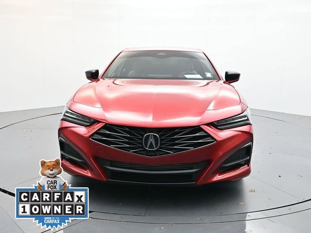 Used 2024 Acura TLX A-Spec Package image 2