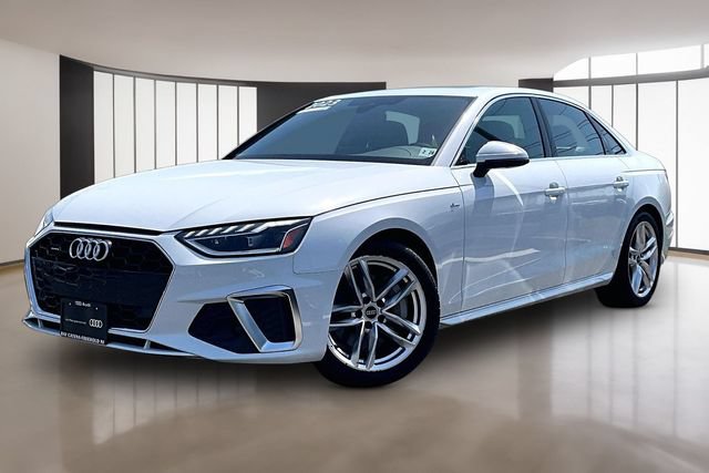 Certified 2023 Audi A4 2.0T Premium Plus w/ Premium Plus Package AWD/4WD image 3