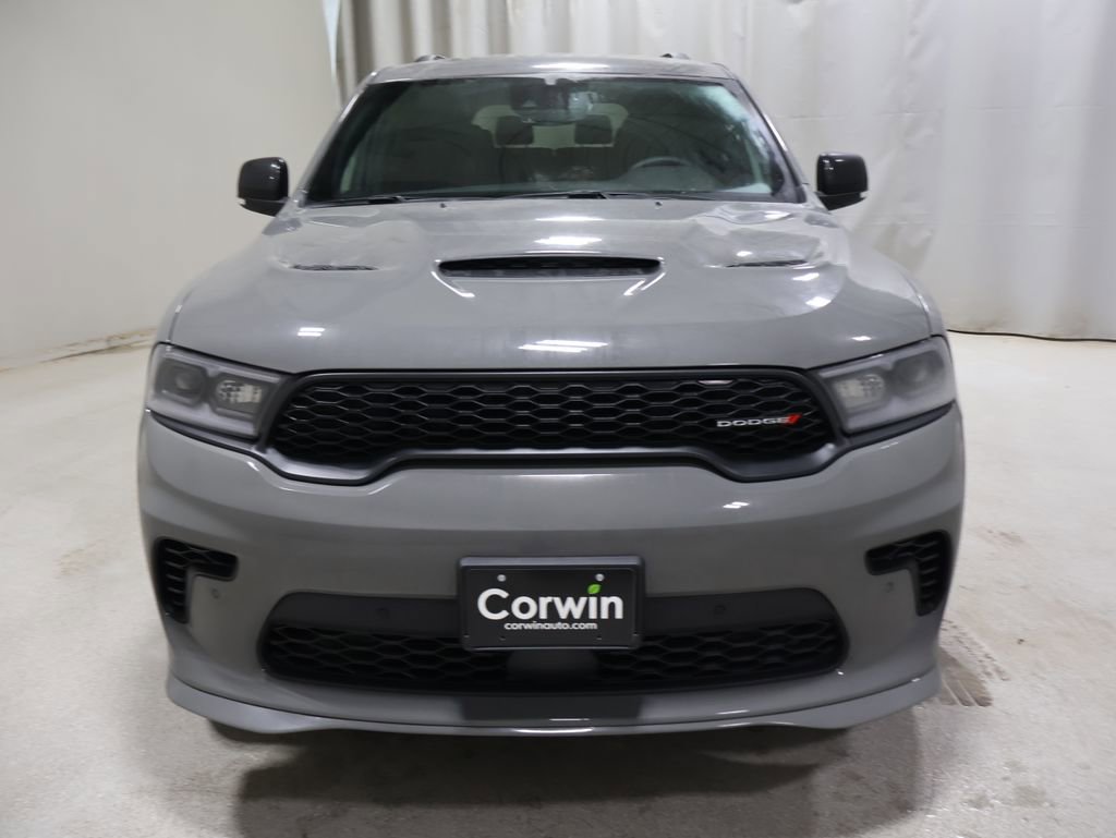 New 2026 Dodge Durango GT image 2