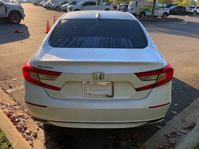 Used 2019 Honda Accord EX image 29