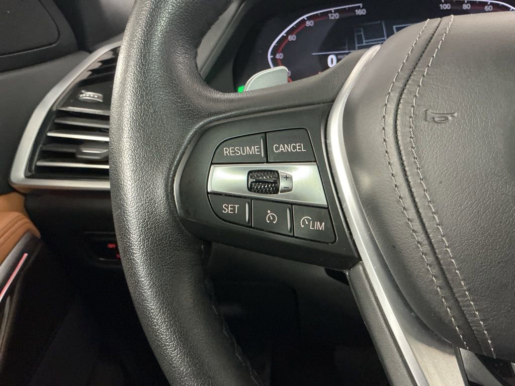 Certified 2022 BMW X6 xDrive40i w/ Premium Package image 14