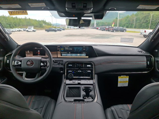 New 2026 Nissan Armada PRO-4X AWD/4WD image 15