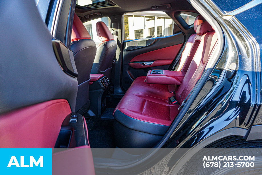 Used 2022 Lexus NX 450h+ AWD w/ Vision Package image 20