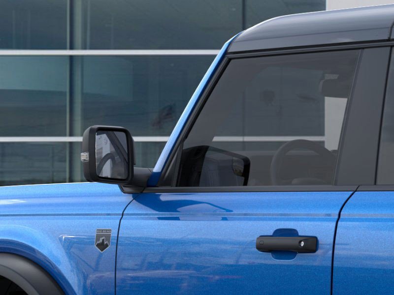 New 2025 Ford Bronco Big Bend image 24