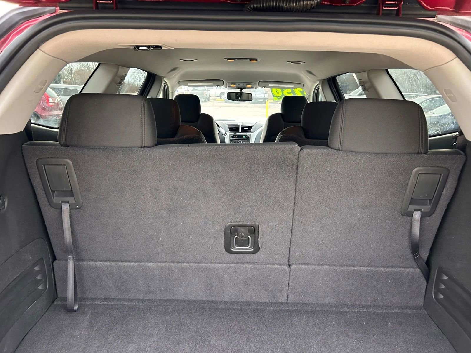 Used 2010 Chevrolet Traverse LT w/ Personal Connectivity Package image 15