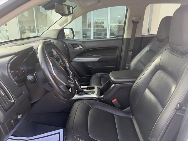 Used 2022 Chevrolet Colorado LT w/ Luxury Package image 8