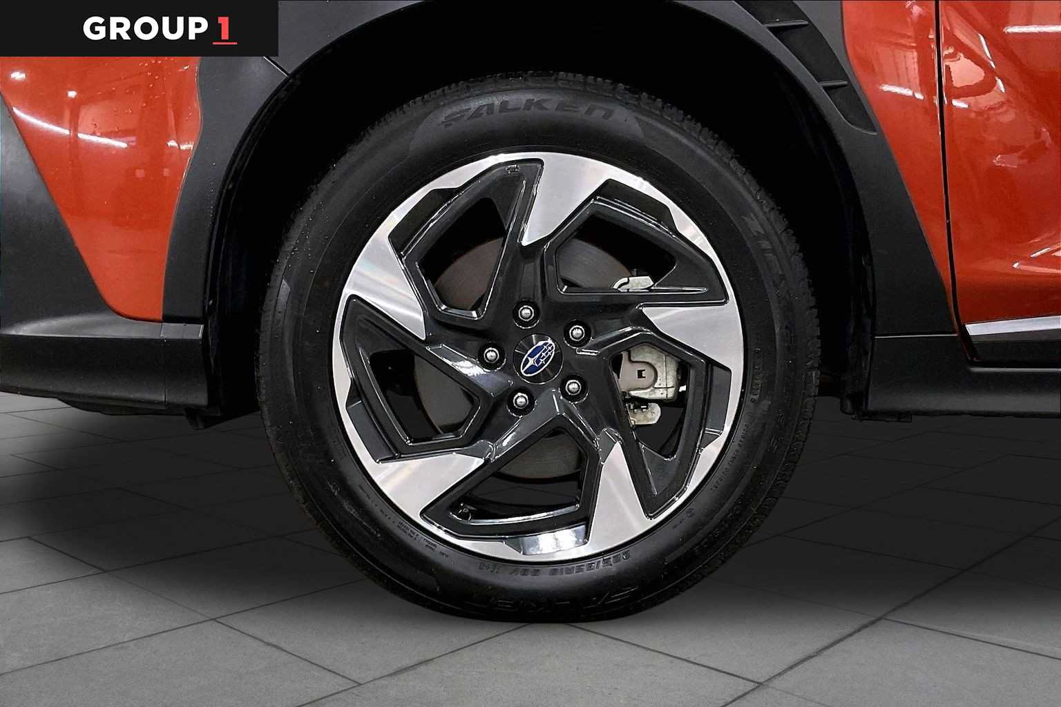 Certified 2024 Subaru Crosstrek 2.5i Limited AWD/4WD image 11