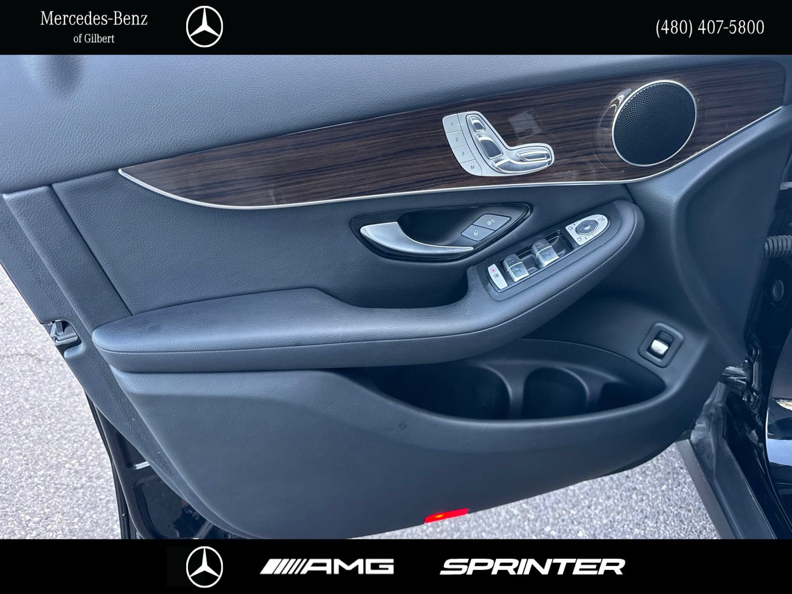 Used 2018 Mercedes-Benz GLC 300 image 12