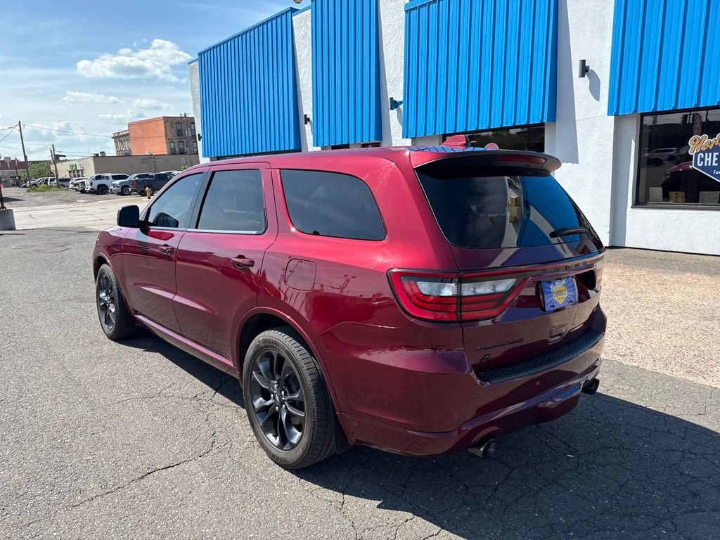 Used 2022 Dodge Durango R/T w/ Blacktop Package AWD/4WD image 14
