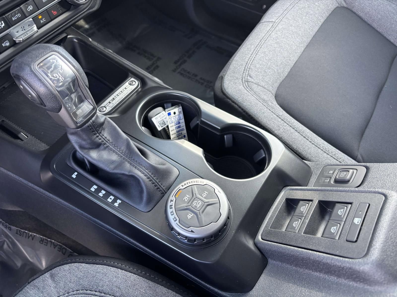 New 2026 Ford Bronco Big Bend image 23