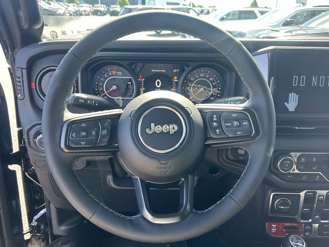 New 2027 Jeep Gladiator Rubicon AWD/4WD image 18