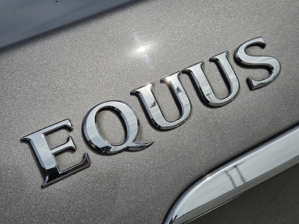 Used 2012 Hyundai Equus Ultimate RWD image 13