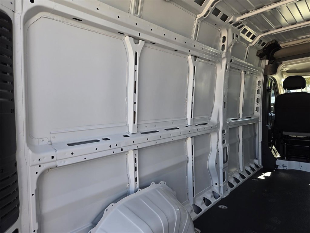 New 2026 RAM ProMaster 2500 w/ Upfitter's Prep Package image 11
