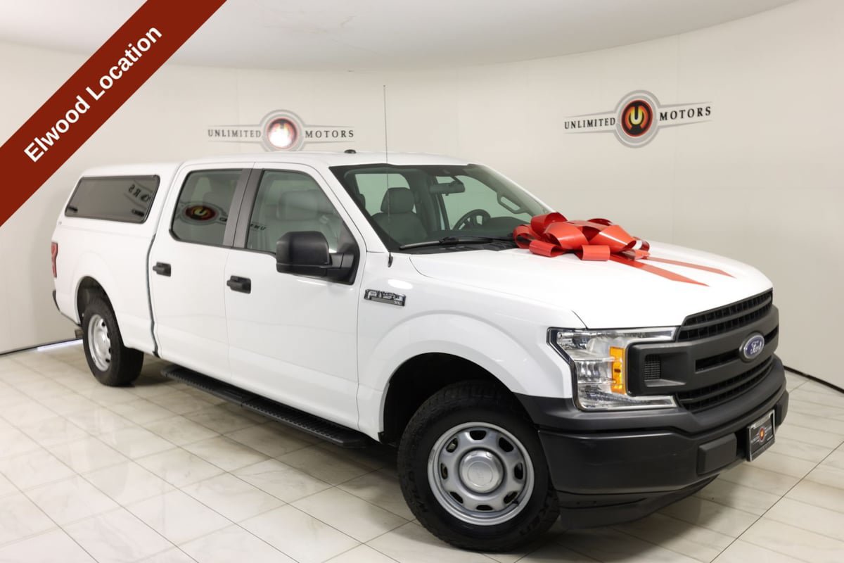 Used 2019 Ford F150 XL w/ Equipment Group 101A Mid RWD image 1
