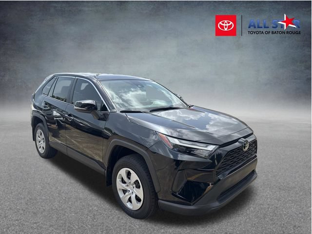 Used 2025 Toyota RAV4 LE