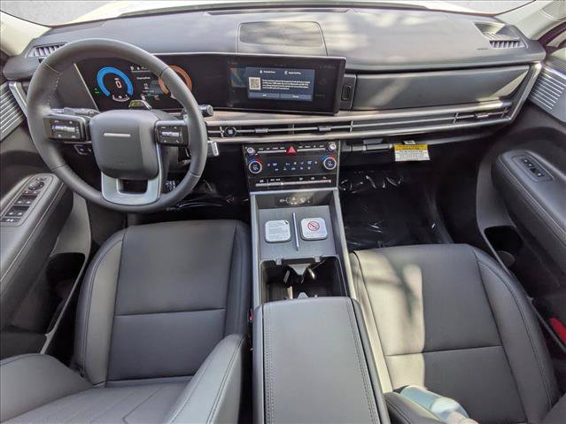 New 2026 Hyundai Santa Fe SEL FWD image 3