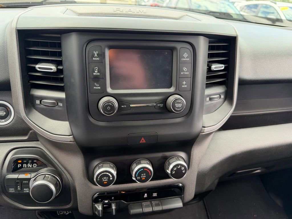 Used 2019 RAM 1500 Tradesman AWD/4WD image 26