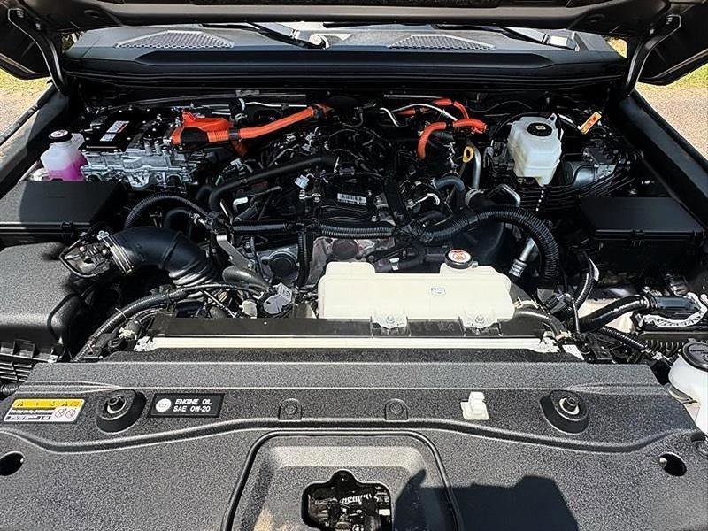 Used 2024 Toyota Land Cruiser 1958 AWD/4WD image 47