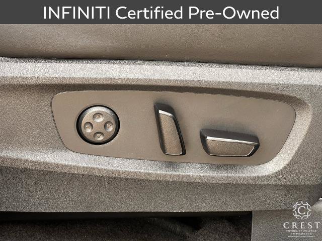 Certified 2026 INFINITI QX60 Luxe w/ Cargo Package FWD image 27