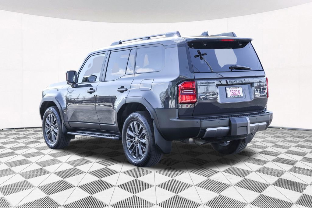 Used 2024 Toyota Land Cruiser w/ Premium Package image 16
