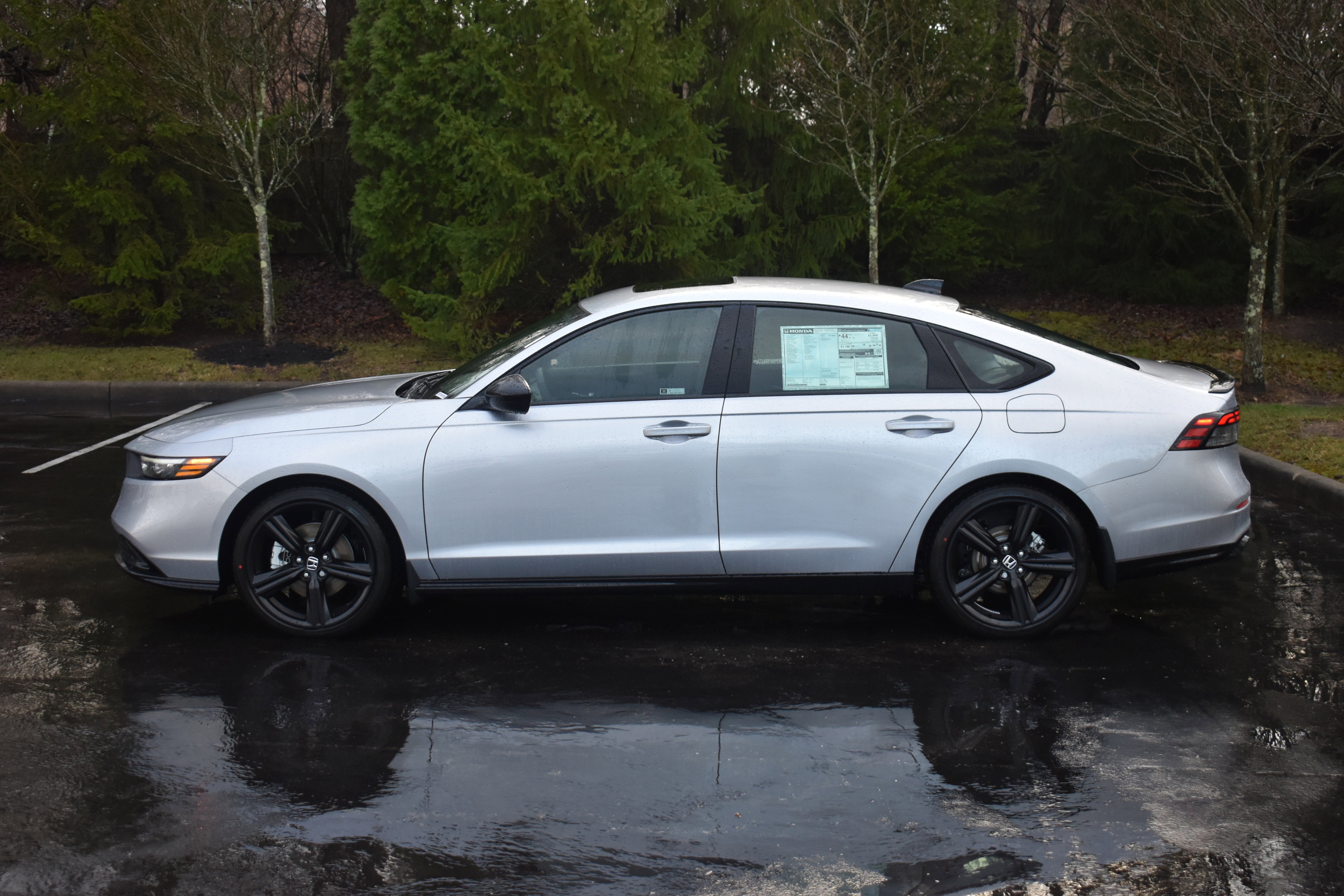 New 2026 Honda Accord Sport image 4