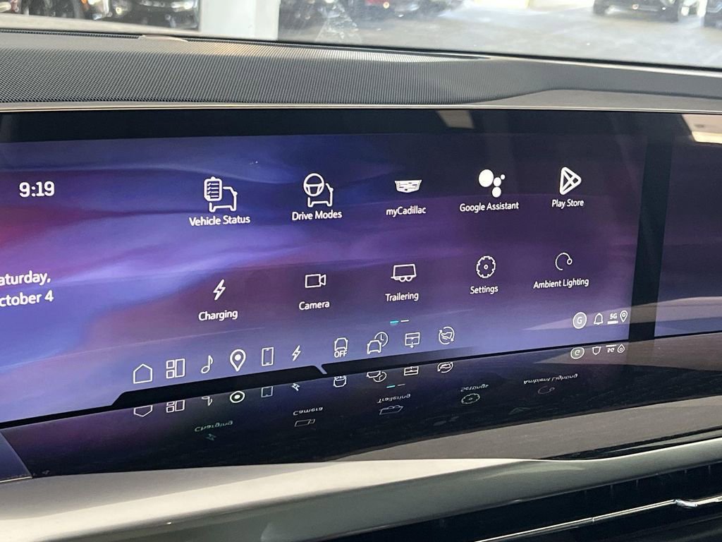 New 2026 Cadillac Escalade IQ Sport 1 image 17