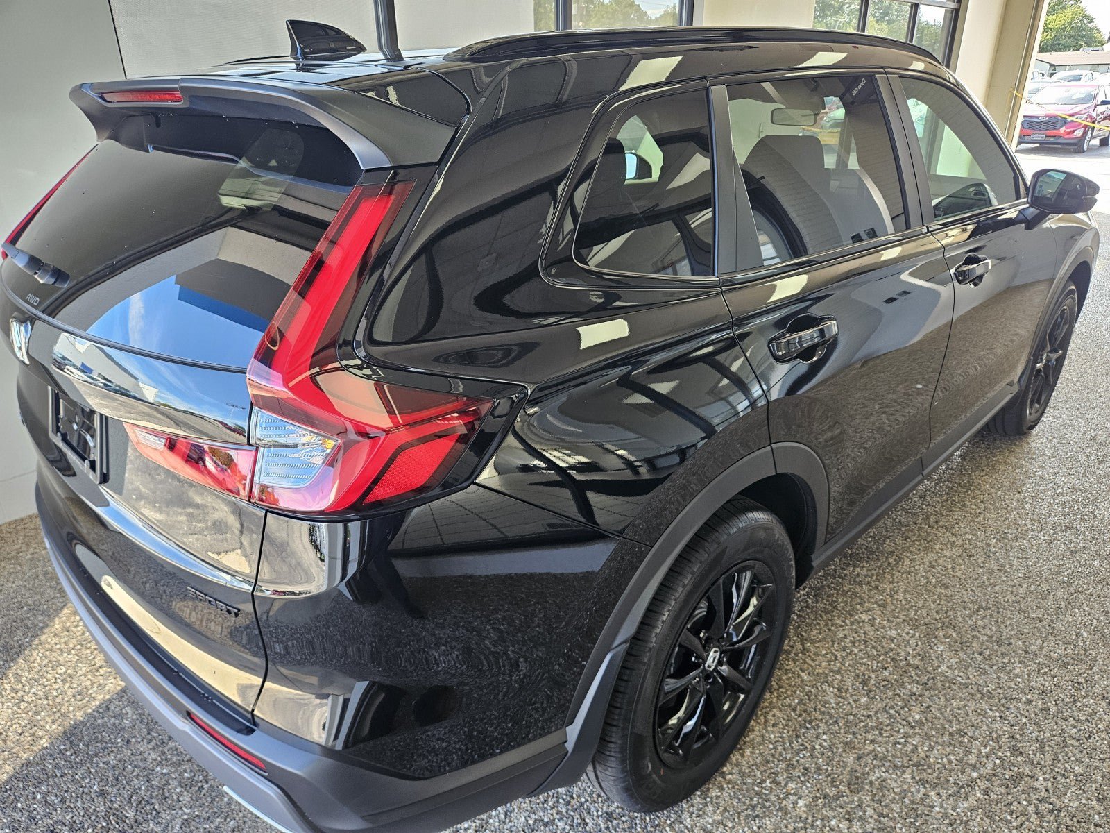New 2027 Honda CR-V Sport image 2