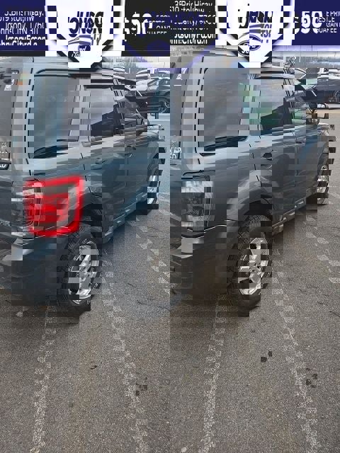 Used 2012 Ford Escape XLT