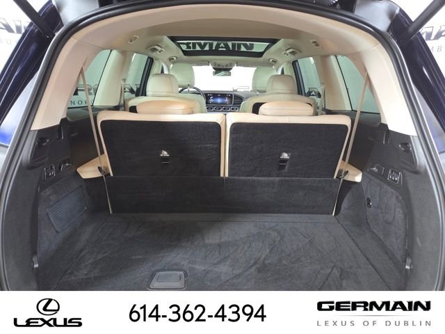 Used 2021 Mercedes-Benz GLS 450 4MATIC image 21