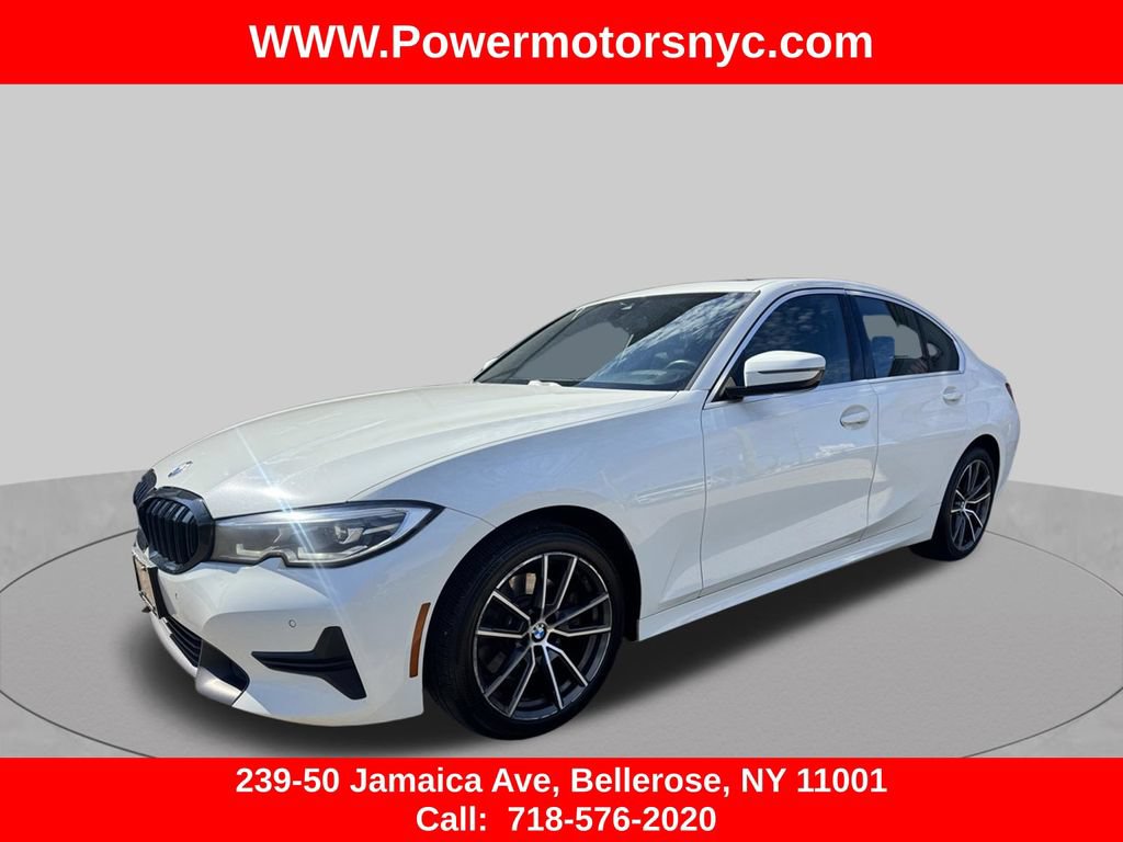 Used 2021 BMW 330i xDrive Sedan w/ Convenience Package