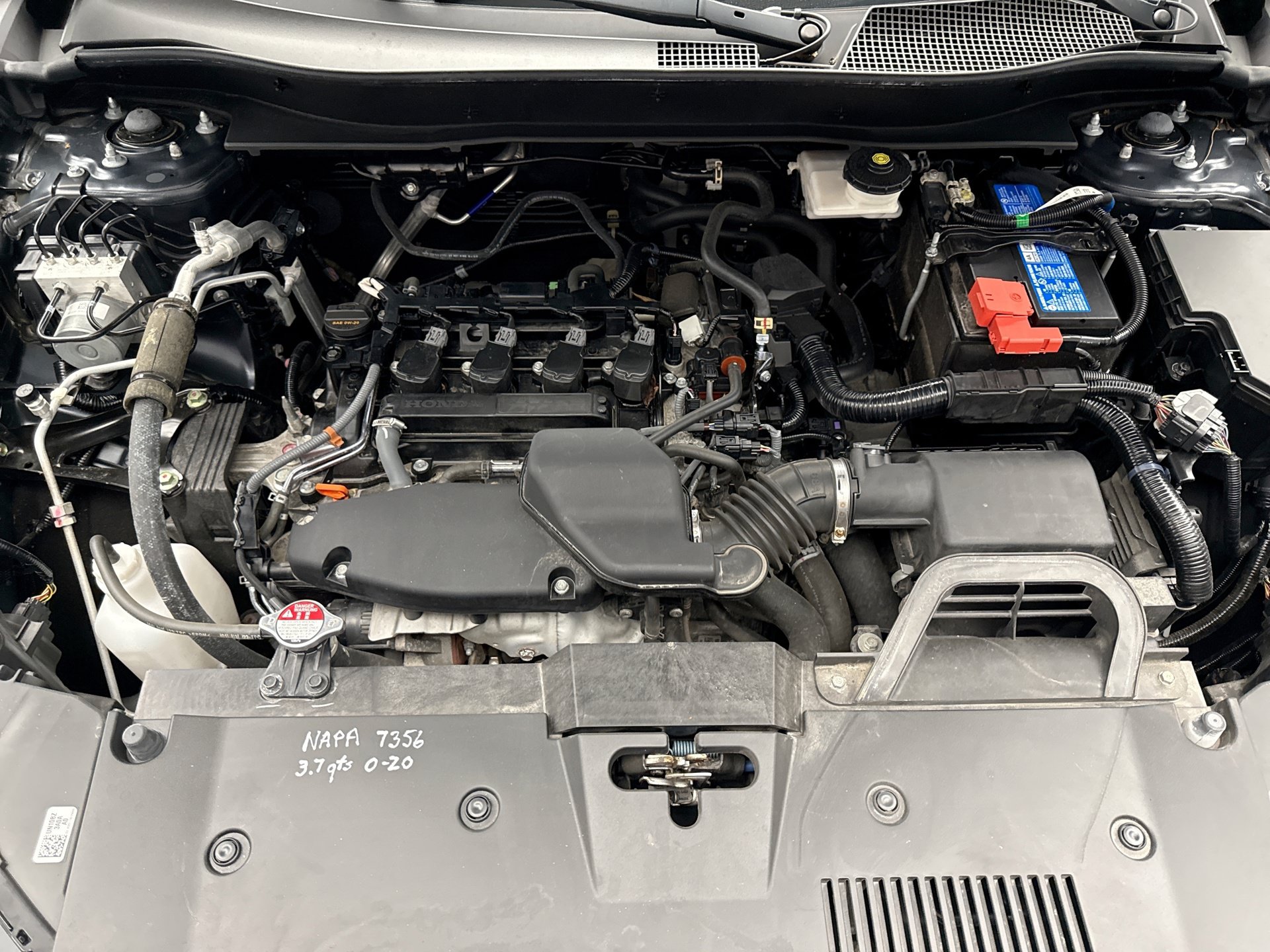 Used 2023 Honda CR-V EX-L image 27