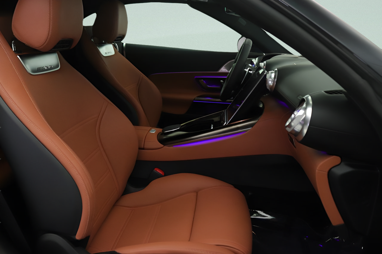Used 2025 Mercedes-Benz SL 43 AMG image 28