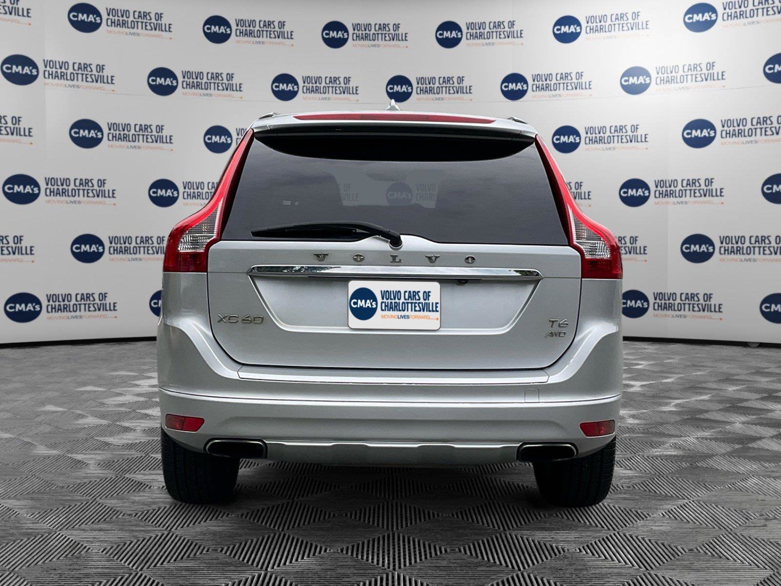 Used 2014 Volvo XC60 T6 AWD/4WD image 4