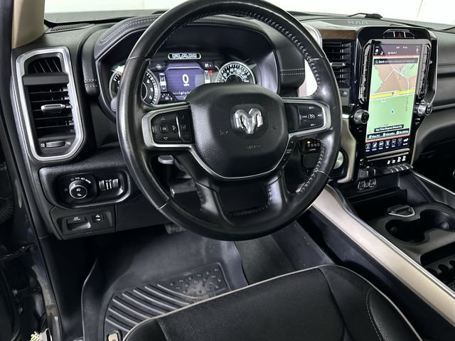 Used 2021 RAM 1500 Laramie w/ Laramie Southwest Edition image 21