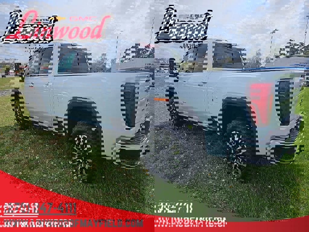 New 2026 GMC Sierra 2500 Denali Ultimate image 4