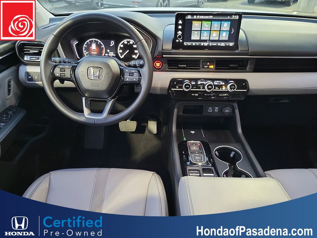 Certified 2025 Honda Pilot EX-L image 10