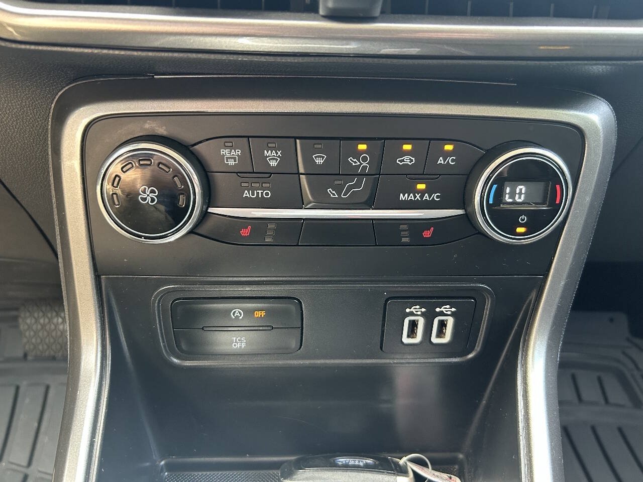 Used 2019 Ford EcoSport SE FWD image 20