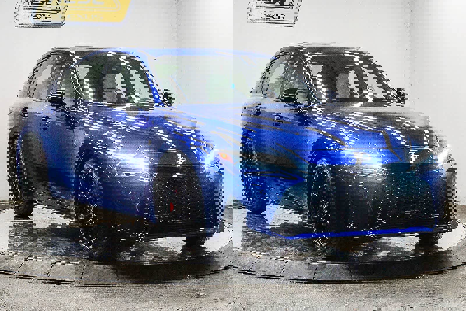 Used 2026 Lexus IS 350 F Sport w/ Handling Package image 5