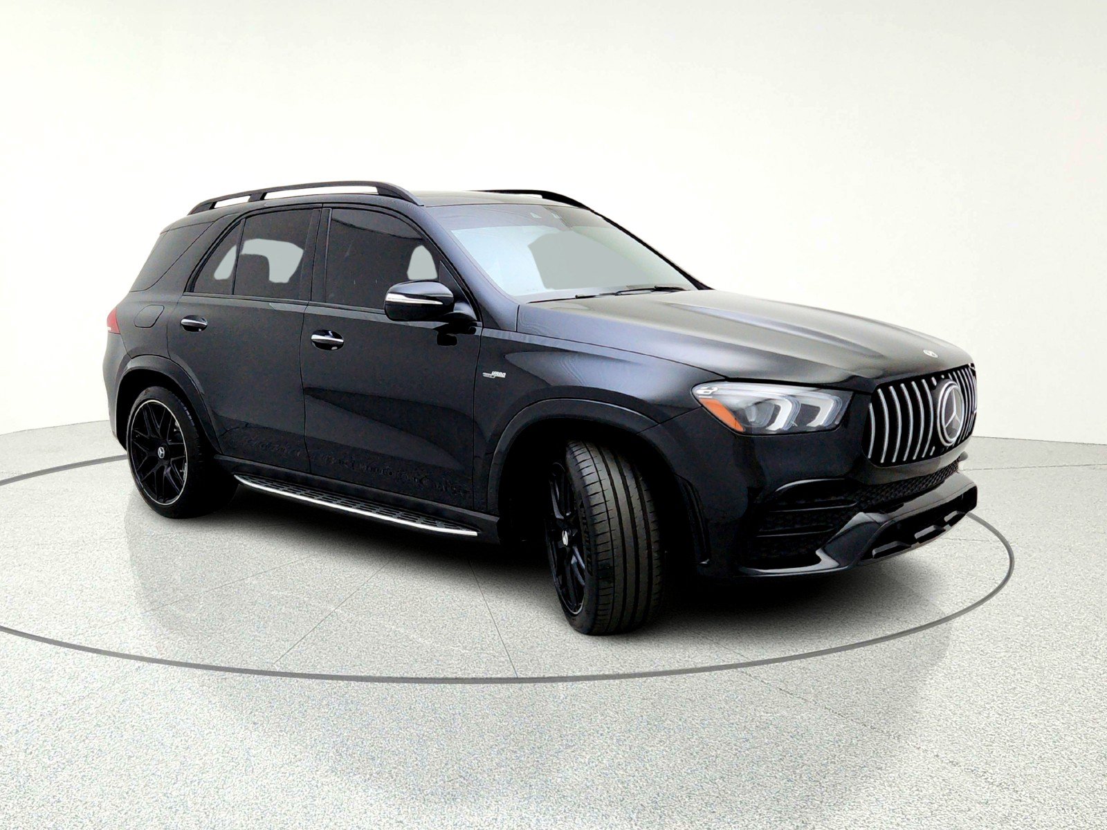 Certified 2023 Mercedes-Benz GLE 53 AMG 4MATIC image 6