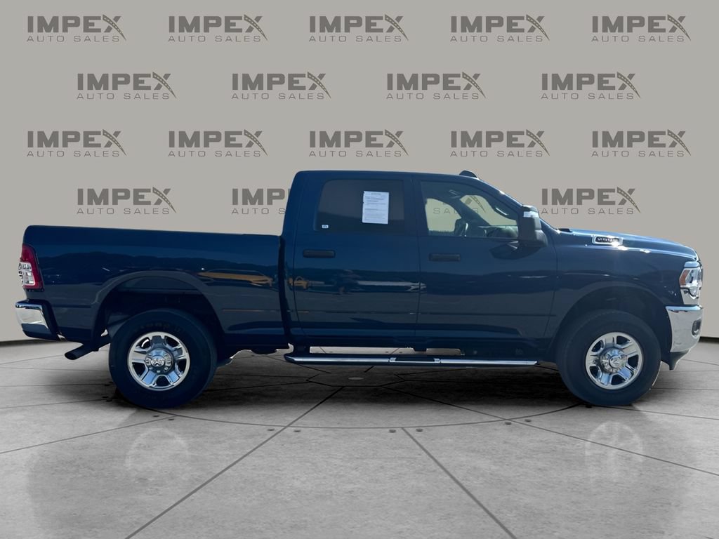 Used 2024 RAM 2500 Big Horn w/ Bed Utility Group AWD/4WD image 6