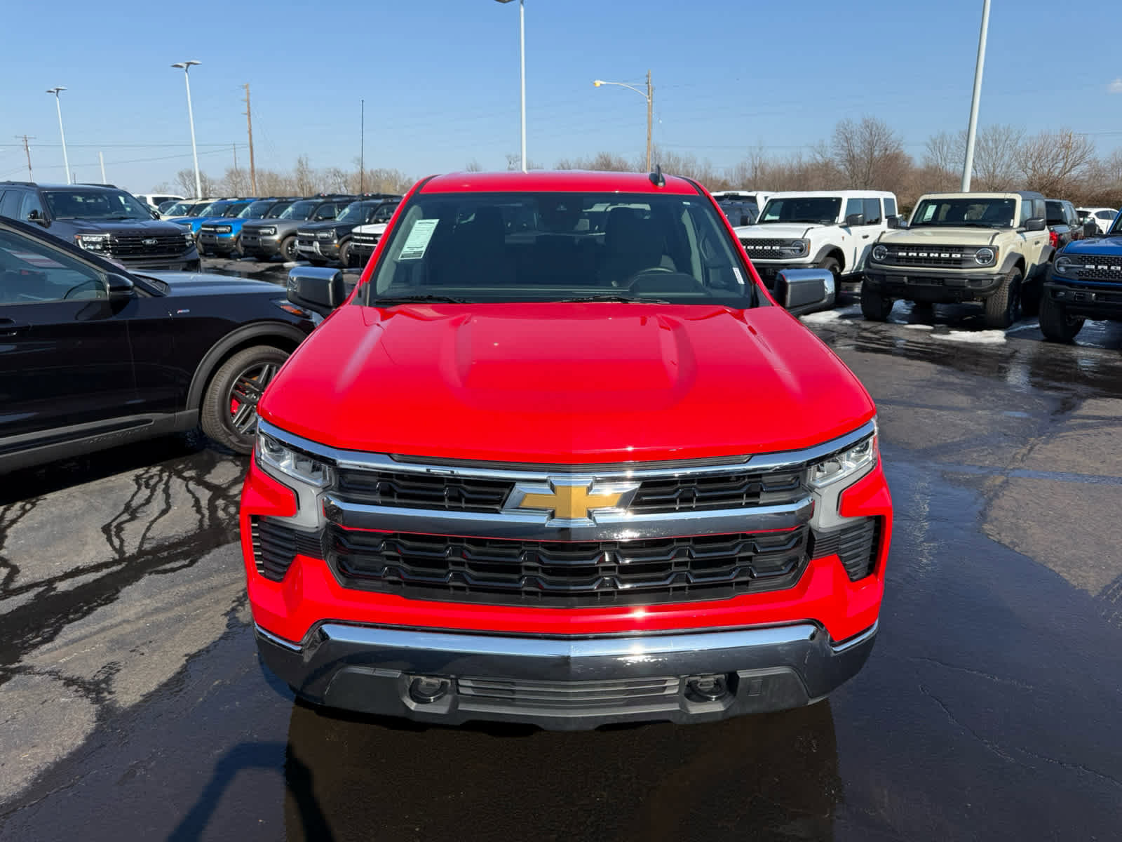 Used 2023 Chevrolet Silverado 1500 LT image 18