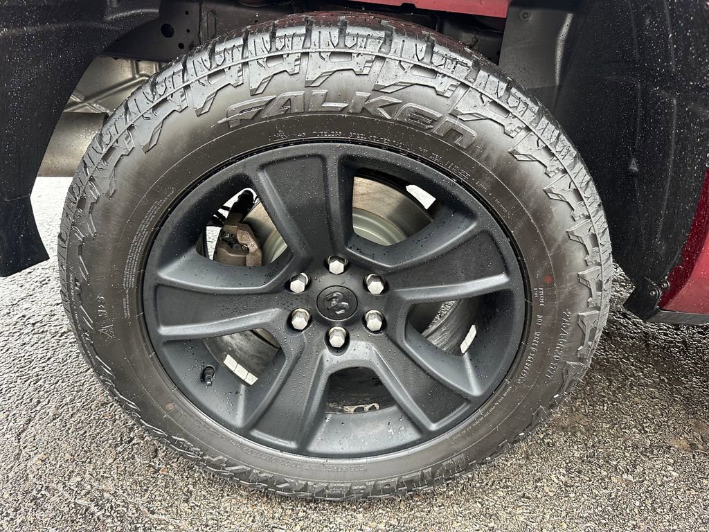 Used 2023 RAM 1500 Sport w/ G/T Package image 37