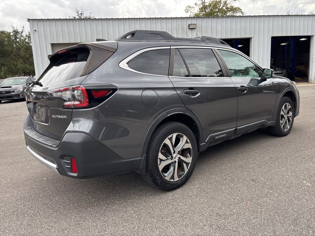 Used 2021 Subaru Outback Limited w/ Popular Package #2 image 27