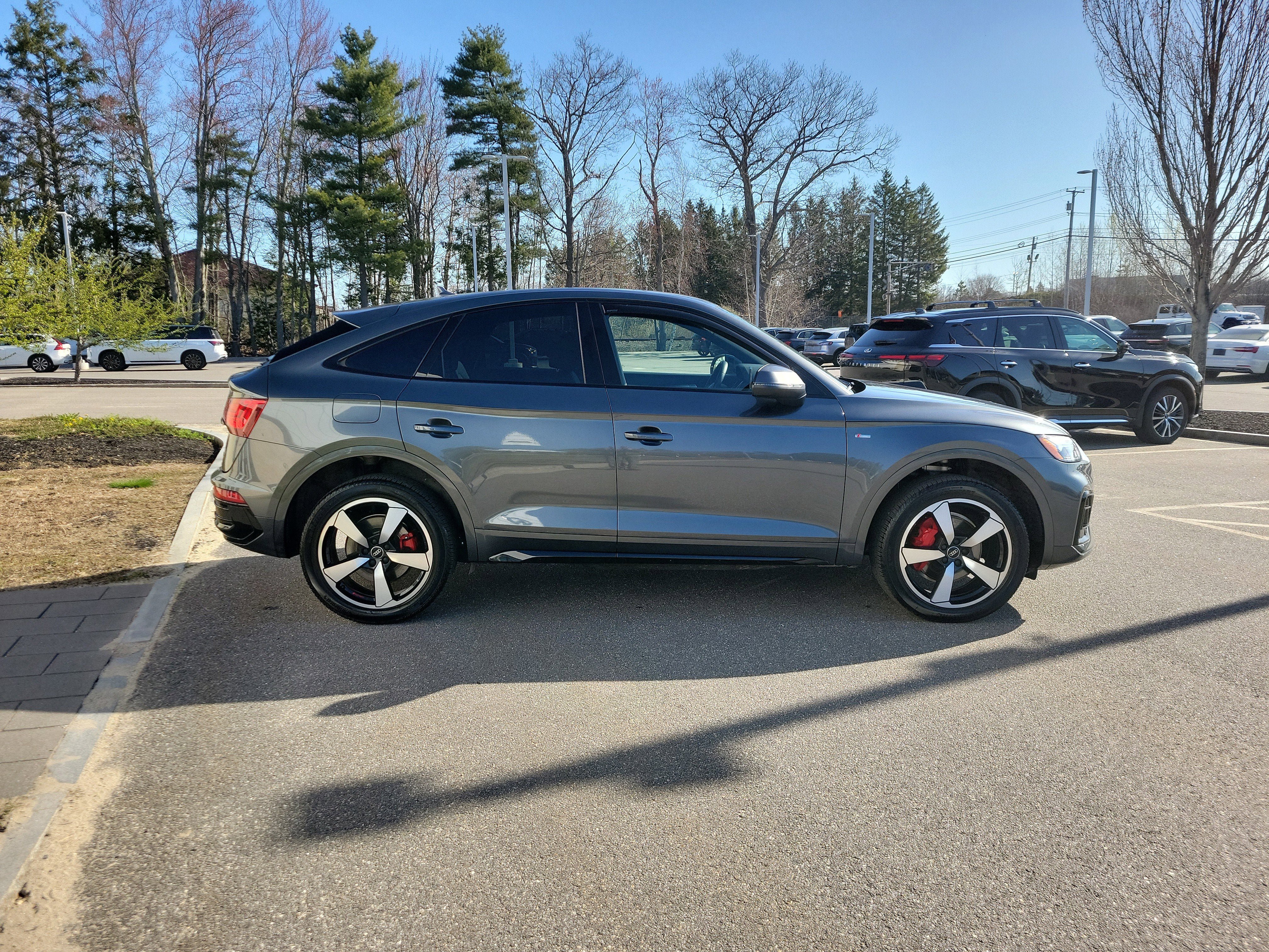 Used 2024 Audi Q5 2.0T Premium Plus w/ Premium Plus Package AWD/4WD image 8