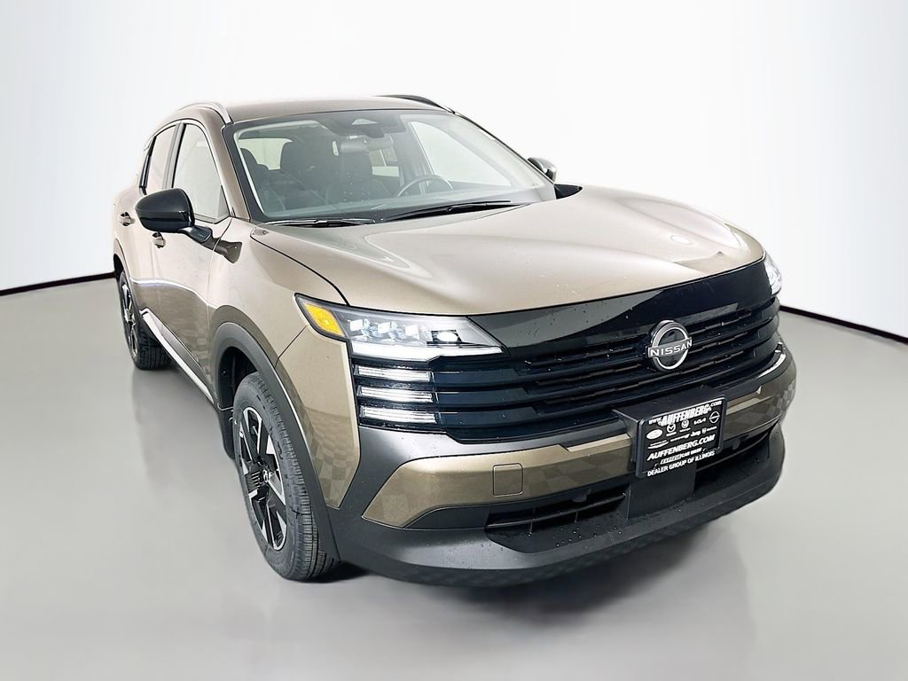 Used 2026 Nissan Kicks SV w/ Cold Weather Package