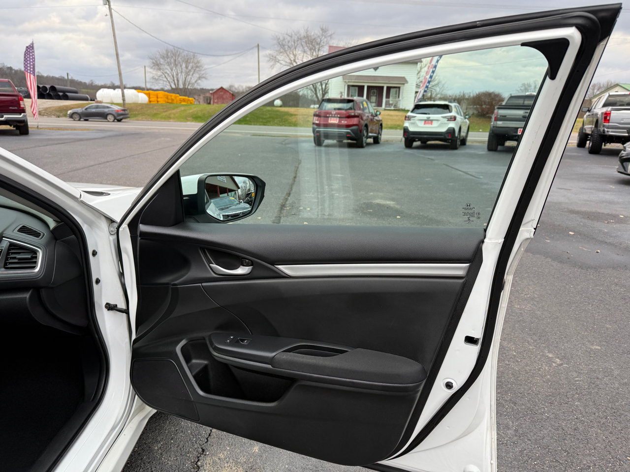 Used 2019 Honda Civic LX image 25