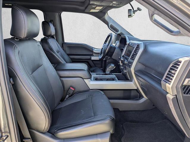 Used 2015 Ford F150 Lariat RWD image 21