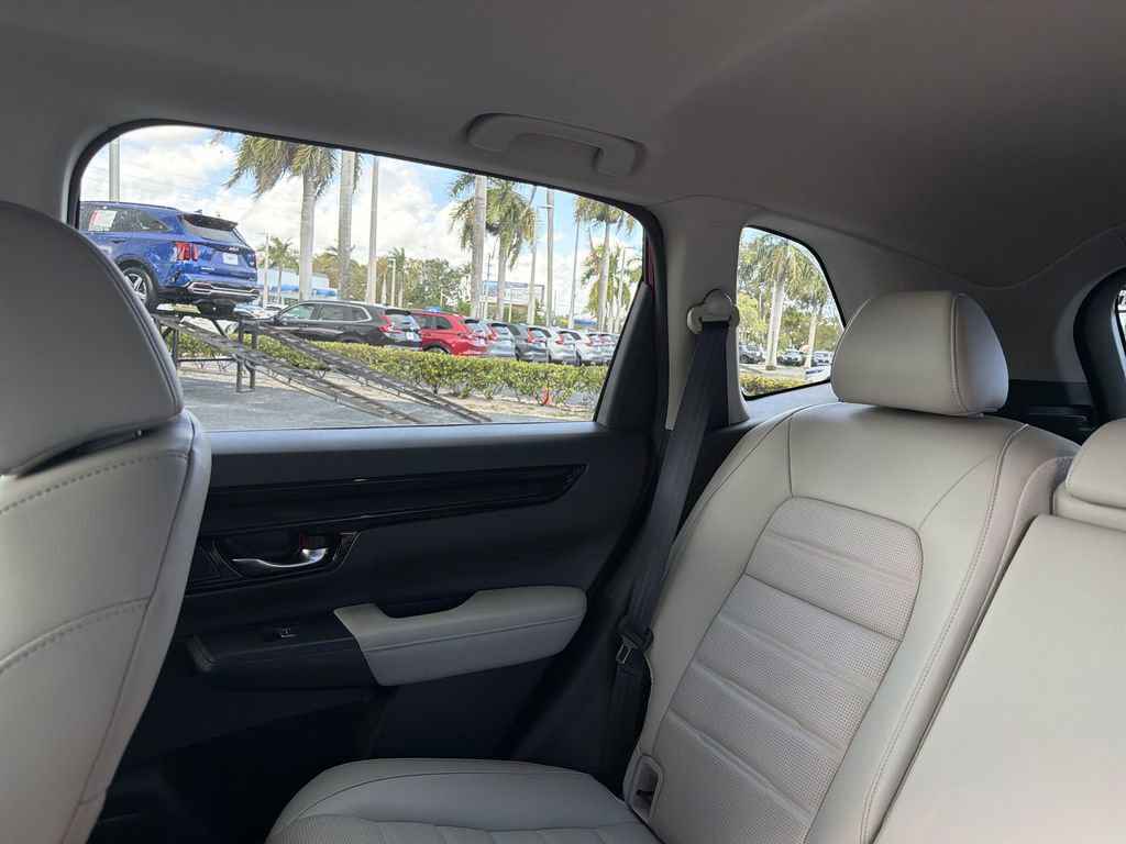 Certified 2023 Honda CR-V EX-L image 13