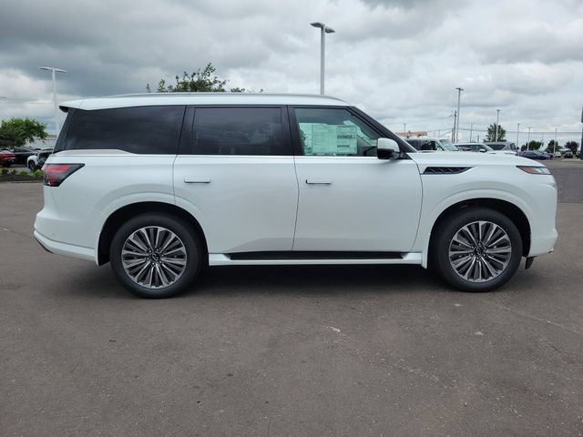 New 2026 INFINITI QX80 Luxe w/ Cargo Package AWD/4WD image 9
