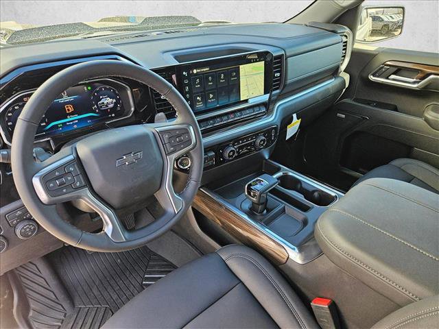 New 2026 Chevrolet Silverado 1500 LT Trail Boss w/ Convenience Package II image 3